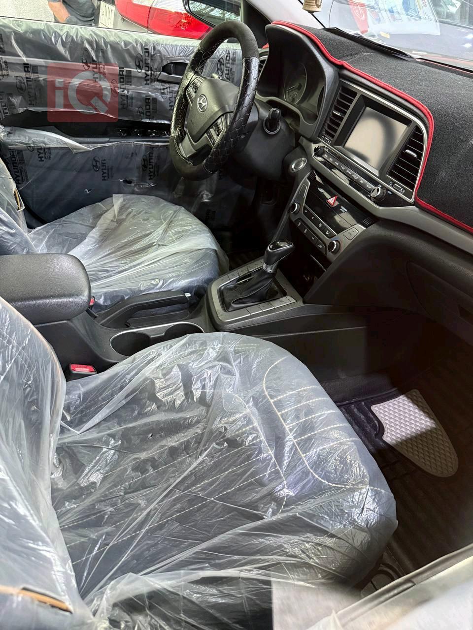 هيونداي النترا